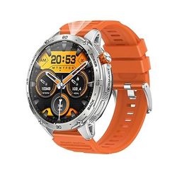 696 K69 Orologio intelligente 1.75 pollice Orologio da Corsa Fitness Smartwatch Bluetooth Promemoria chiamata Monitoraggio del sonno Monitoraggio frequenza cardiaca Compatibile con Android iOS Da