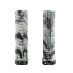 TEMU Lockable Rubbe Mtb Handlebar Cuffs Ultralight Non-slip Mountain Bike Grips Cycling Accessories, Biker Accessories