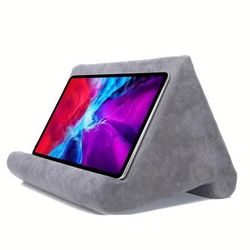 TEMU For Ipad Laptop Holder Tablet Multi-angle Lap Stand Phone Cushion Multi-functional