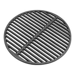 TEMU Cast Iron Round Grill Net Grill Steak Grill Net, Easy To Clean, For 29.5*29.5*1cm
