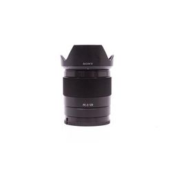 Used Sony FE 28mm f/2