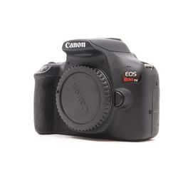 Used Canon EOS Rebel T6