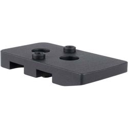 Trijicon RMRcc Plate for Accessory Ring Caps w/Q-LOC Technology - Low AC32120