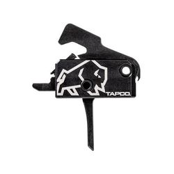 Tapco Drop-In Black Straight Trigger Single-Stage Fits AR-15 TAP22035