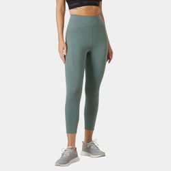 Helly Hansen Women's HP Leggings Green M