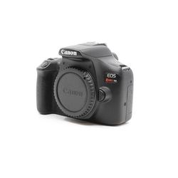 Used Canon EOS Rebel T6