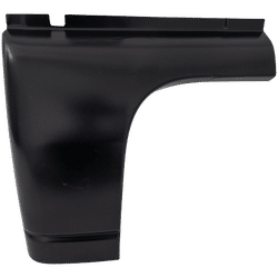 JC Whitney Cab Corner, Driver Side, 1-year unlimited-mileage warranty JD58140018