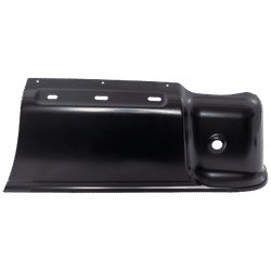 JC Whitney Truck Bed Repair Panel, Rear, Passenger Side, Lower, 1-year unlimited-mileage warranty JF57010005