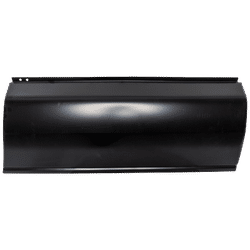 JC Whitney Truck Bed Repair Panel, Front, Driver Side, Lower, 1-year unlimited-mileage warranty JD57010010