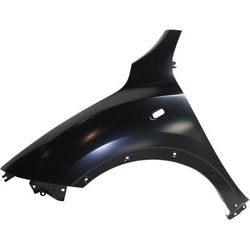 Replacement Fender Steel Primed, Front, Driver Side, 1-year unlimited-mileage warranty REPN220176Q