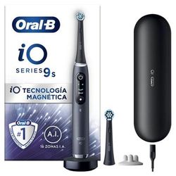 Oralb Power Spazzolino Elettrico Io9S Blue 1 pz da denti