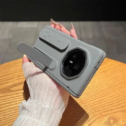 Silicone Wristband Case For Honor Magic V3 Vs3 Folding Hinge Bracket Shockproof Hard PC Cover