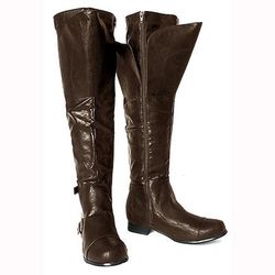 Retrò Vintage Medievale Rinascimento Scarpe Costume Per uomo Per donna Unisex Celtico Costumi da pirata Halloween Carnevale Mascherata Evento / Festa Mascherata Adulti Scarpe
