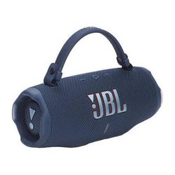 JBL Charge 6 Portable Bluetooth Speaker (Blue) JBLCHARGE6BLUAM