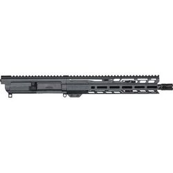 CMMG Upper Group Dissent Mk47 7.62X39 12.5in 1-10 Twist 5/8 X 24 TPI .750in 22in Sniper Grey 86B480B-SG