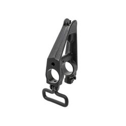 CMMG Front Sight Base Assembly F AR15 Black 55DA338