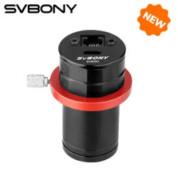 Svbony SV905C Telescope Guiding Camera 1.25" with CMOS Sensor for Astrophotography,With guide scope