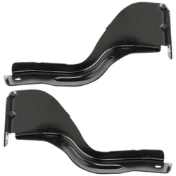 Replacement Bumper Retainer, Front, Driver & Passenger Side, 1-year unlimited-mileage warranty SET-RN01470019Q