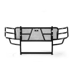 Ranch Hand Grille Guard Carbon Steel Powdercoated Black Legend Series, GGC081BL1