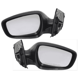 JC Whitney Mirror Paintable, Driver & Passenger Side, 1-year limited warranty SET-JHY62ER-S