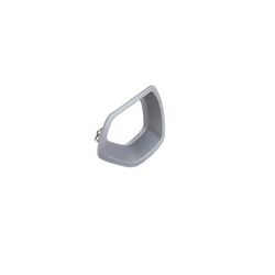 Mopar Bumper Grille Bezel Insert, Driver Side, 36-month or 36,000-mile limited warranty 68417505AB