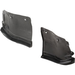 JC Whitney Fender Apron Seal, Front, Driver & Passenger Side, 1-year unlimited-mileage warranty SET-RL22500001