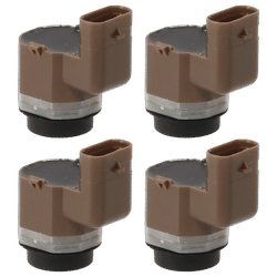 Replacement Parking Assist Sensor, 1-year unlimited-mileage warranty SET-RB54130015-4