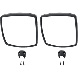 Garage Pro Mirror Paintable, Driver & Passenger Side, 1-year limited warranty SET-GIN65R-L-HD