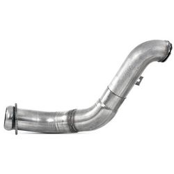 MBRP Down Pipe Aluminized Steel Natural Installer Series, Lifetime limited warranty FAL459