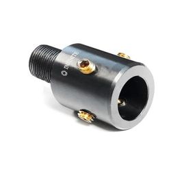 Infinite Product Solutions Gen 1 M&P 15-22 - 1/2-28 Slip-On Adapter Black MP1522-1228-BS