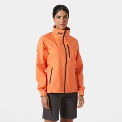 Helly Hansen Women’s Crew Sailing Jacket 2.0 Orange XS