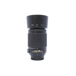 Used Nikon Af-S DX Nikkor 55-200mm f/4-5.6G If-Ed VR