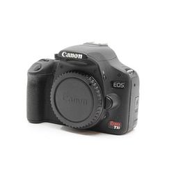 Used Canon EOS Rebel T1i