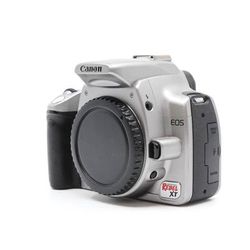 Used Canon EOS Rebel XT