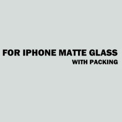 SP MATTE GLASS INTERNATIONAL WAREHOUSE