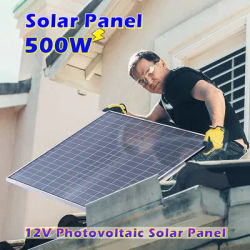 1000W Solar Kit 12V Easy Setup 1000W Solar Kit | Plug&Play 12V Power 2×500W Panels | No Wiring Hassle for Beginners for Home/RV