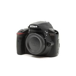 Used Nikon D3400