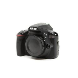 Used Nikon D3400