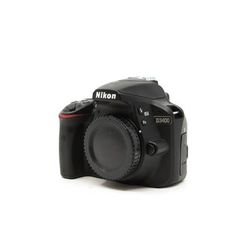 Used Nikon D3400