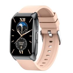 696 T69 Orologio intelligente 1.57 pollice Orologio da Corsa Fitness Smartwatch Bluetooth Contapassi Promemoria chiamata Monitoraggio del sonno Compatibile con Android iOS Da donna Da uomo Chiamate