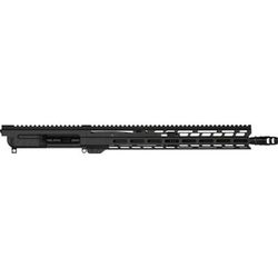 CMMG DISSENT Mk4 300BLK 16.1in Upper Receiver 1-7 Twist 25.5in 5/8x24 TPI .750in Armor Black 30B125B-AB
