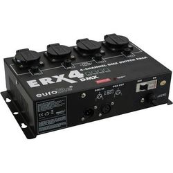 Eurolite ERX-4 DMX Switchpack B-Stock