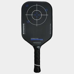 Engage Pursuit Pro1 Innovation 12.7mm Pickleball Paddles Carbon Sky