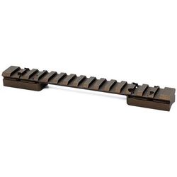 USED Warne Mountain Tech Tactical Rail for Browning X-Bolt Long Action 20MOA Burnt Bronze 7642BB-20MOA EDEMO1 Condition Parts Only/Salvage Defective