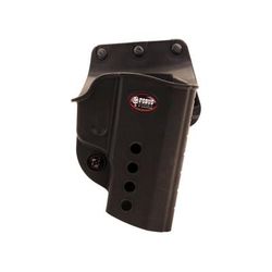 USED Fobus Evolution Holster Right Hand Black VPQBH