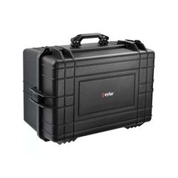 Eylar Extra Large 24in Waterproof Deep Protective Equipment Hard Case w/Foam Black SA00039
