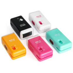 Multifunctional Portable Mini Electric Shredder, Three In One Household Small Shredder, Letter Opener Grade Small Document Shred