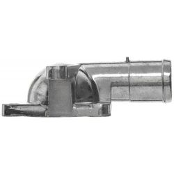 Gates Water Outlet Cast Aluminum, Thermostat Cover, Lifetime limited warranty CO34784