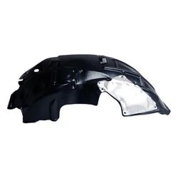 Crown Fender Liner Liner, Front, Passenger Side, 1 year or 12,000-mile limited warranty 68270814AB