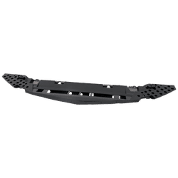 JC Whitney Bumper Cover Support, Front, 1-year unlimited-mileage warranty RA01040003